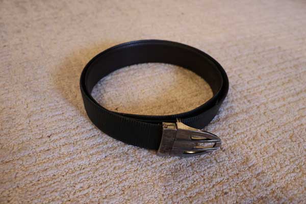 lost and found belt